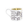 Wedgwood King Charles Coronation mug